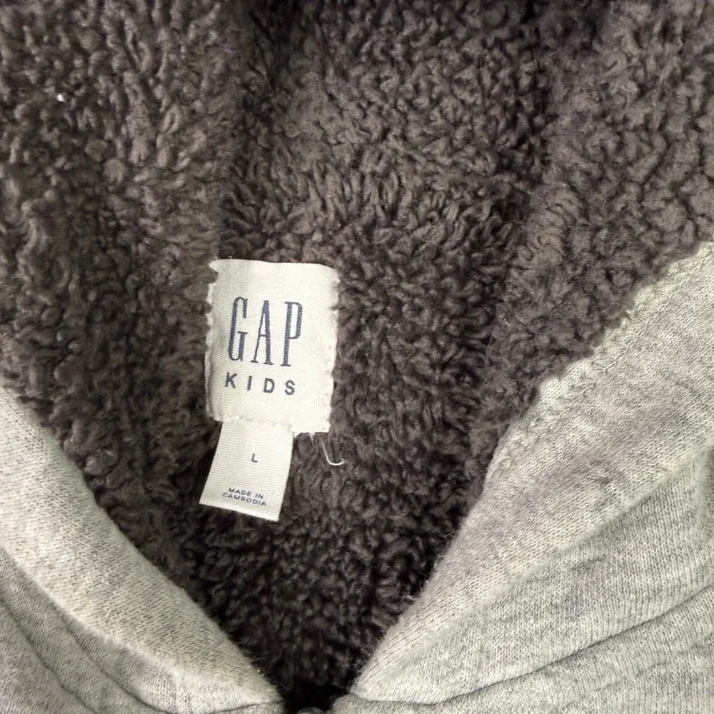 GAP kids zip